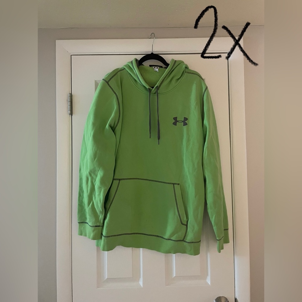 Men’s Under Armor Hoodie 2X